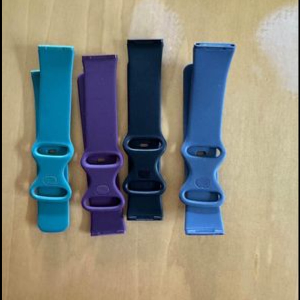 Wrist bands for a versa 4 Fitbit